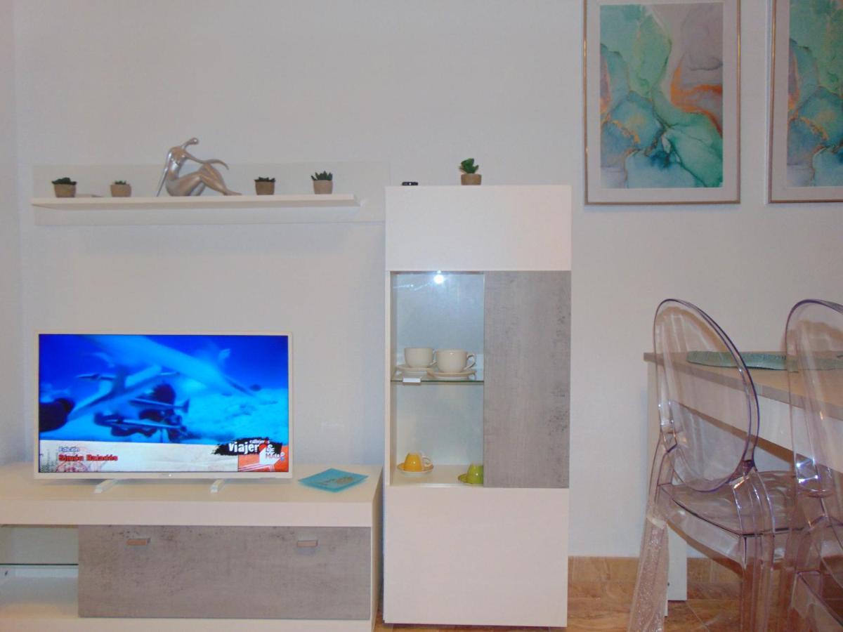 Apartamentos Varios Con 2 Dorm En Marina Dor , La Playa De Amplaries 47 , Vista Lateral Al Mar Oropesa del Mar Exteriér fotografie