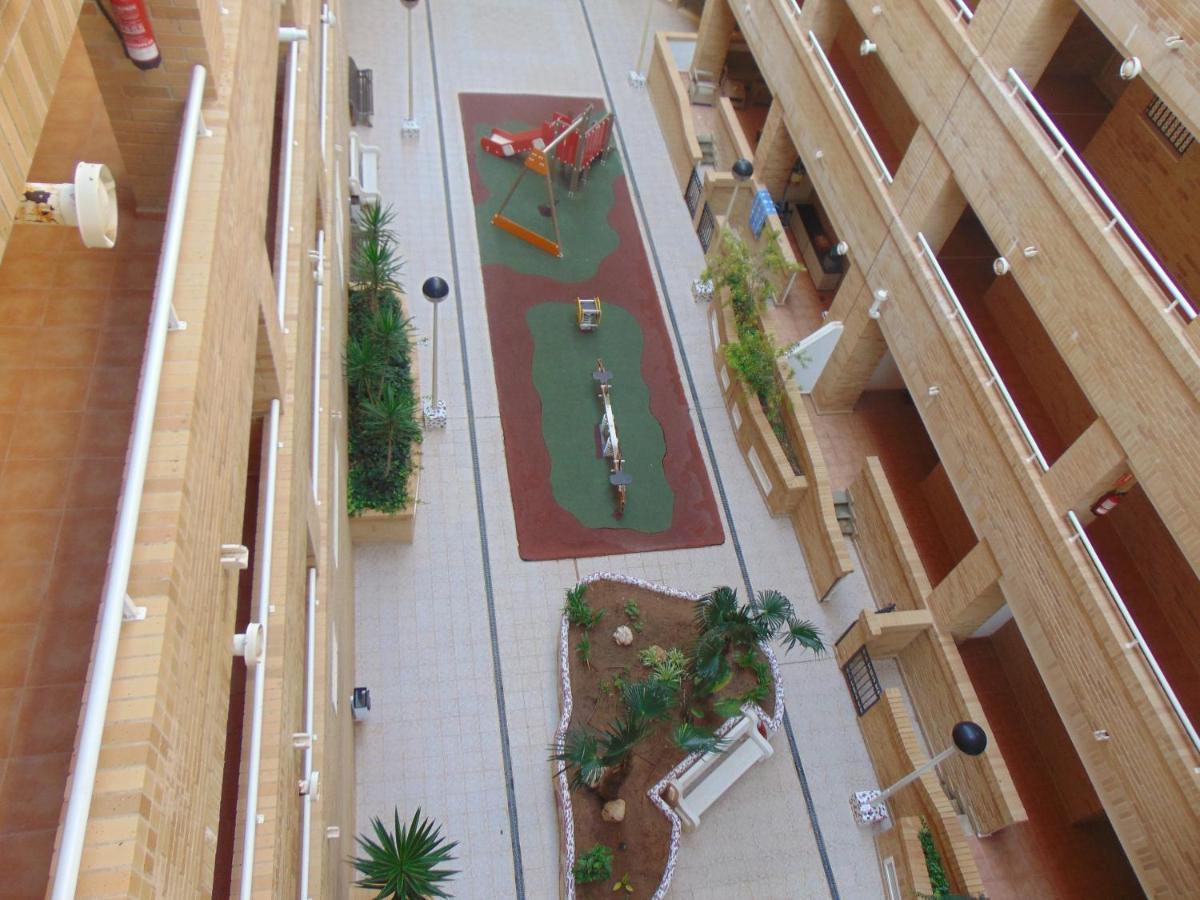 Apartamentos Varios Con 2 Dorm En Marina Dor , La Playa De Amplaries 47 , Vista Lateral Al Mar Oropesa del Mar Exteriér fotografie