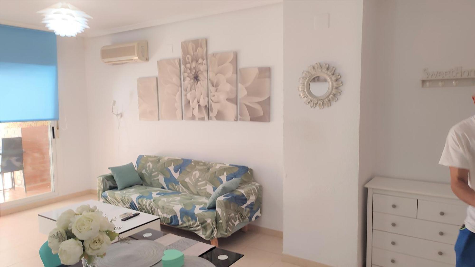 Apartamentos Varios Con 2 Dorm En Marina Dor , La Playa De Amplaries 47 , Vista Lateral Al Mar Oropesa del Mar Exteriér fotografie