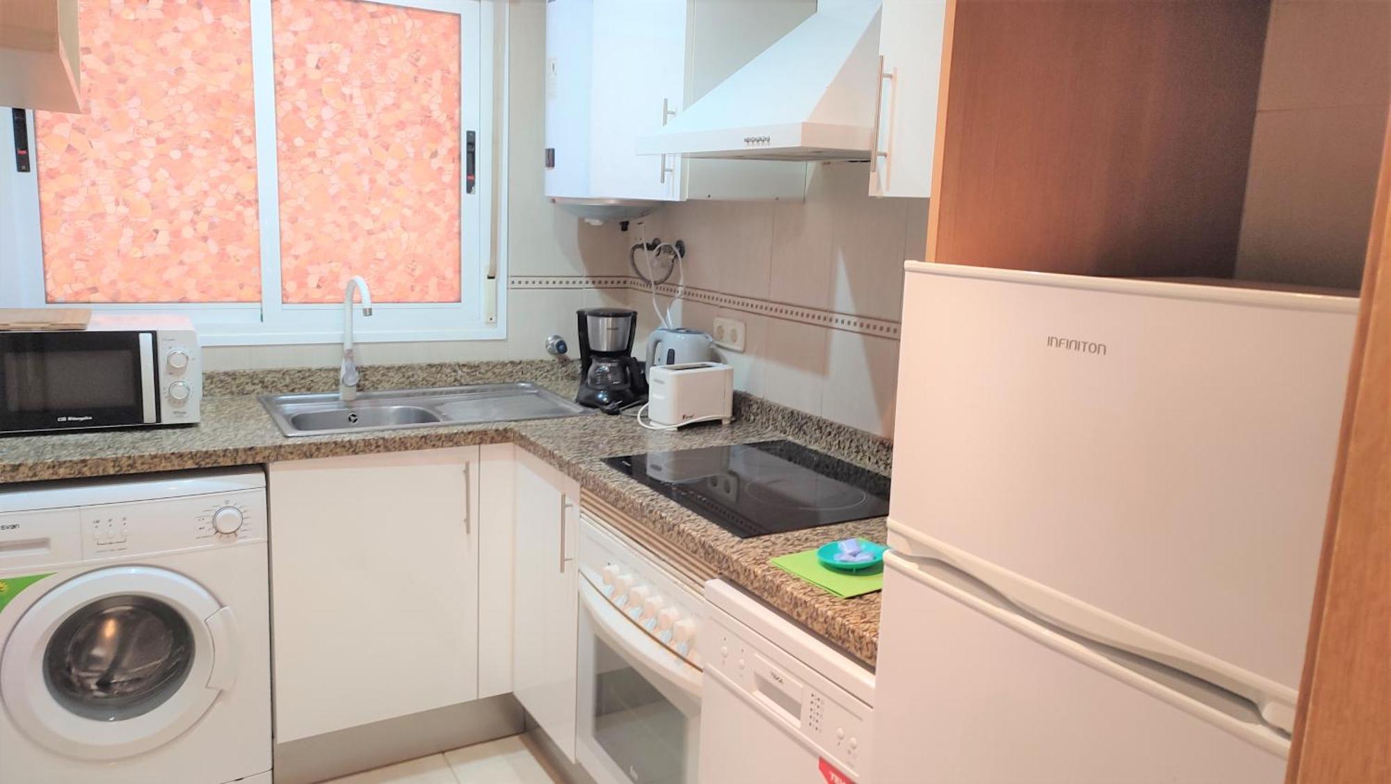 Apartamentos Varios Con 2 Dorm En Marina Dor , La Playa De Amplaries 47 , Vista Lateral Al Mar Oropesa del Mar Exteriér fotografie