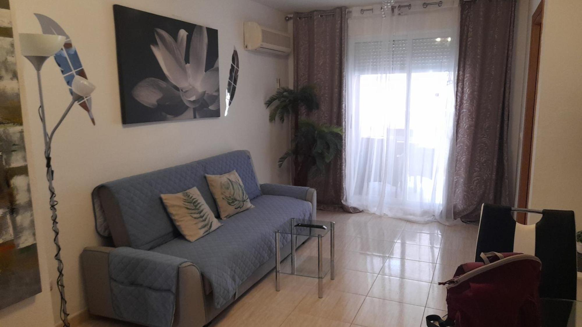Apartamentos Varios Con 2 Dorm En Marina Dor , La Playa De Amplaries 47 , Vista Lateral Al Mar Oropesa del Mar Pokoj fotografie