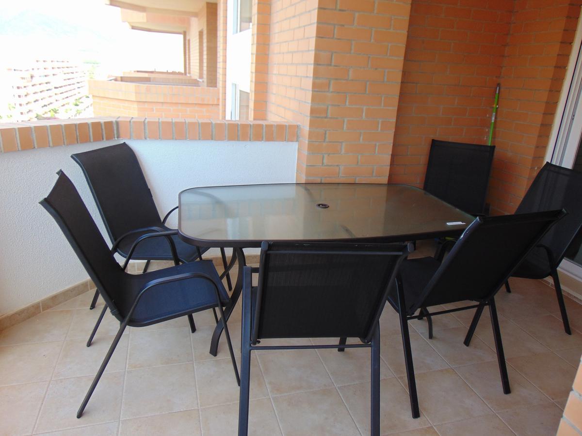 Apartamentos Varios Con 2 Dorm En Marina Dor , La Playa De Amplaries 47 , Vista Lateral Al Mar Oropesa del Mar Exteriér fotografie