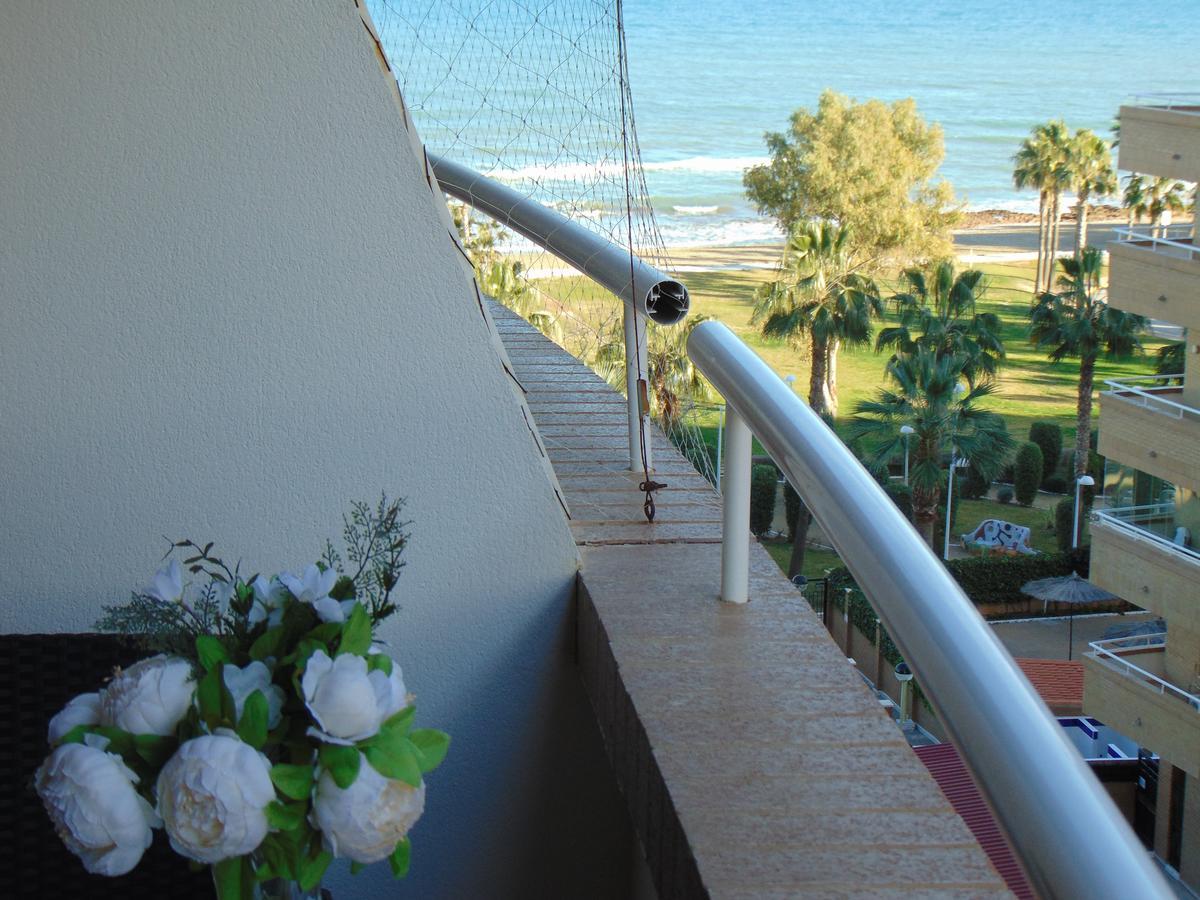 Apartamentos Varios Con 2 Dorm En Marina Dor , La Playa De Amplaries 47 , Vista Lateral Al Mar Oropesa del Mar Exteriér fotografie