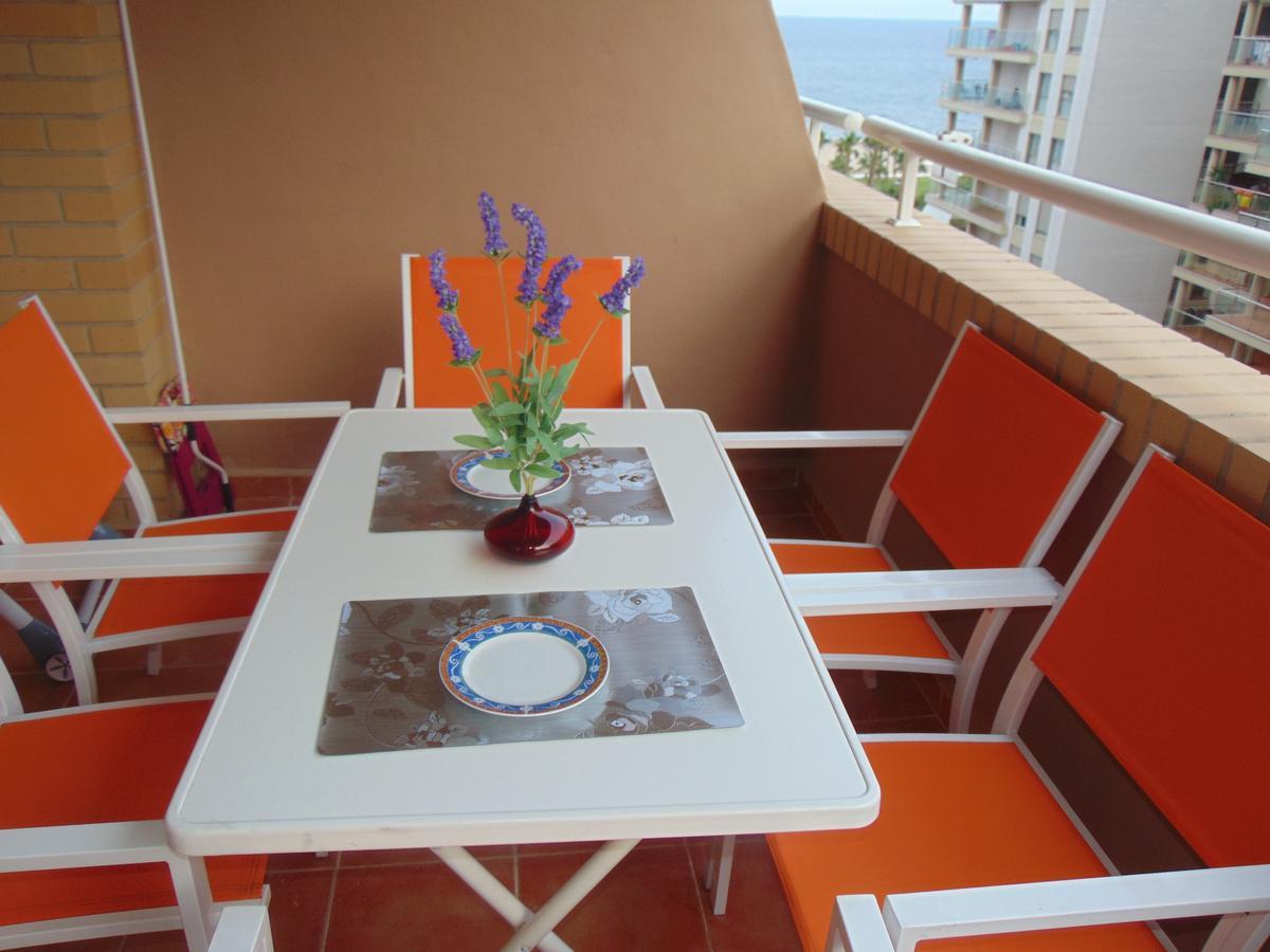 Apartamentos Varios Con 2 Dorm En Marina Dor , La Playa De Amplaries 47 , Vista Lateral Al Mar Oropesa del Mar Exteriér fotografie