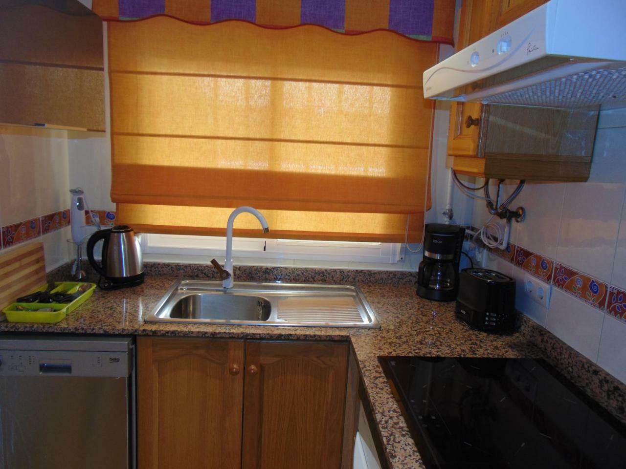 Apartamentos Varios Con 2 Dorm En Marina Dor , La Playa De Amplaries 47 , Vista Lateral Al Mar Oropesa del Mar Exteriér fotografie
